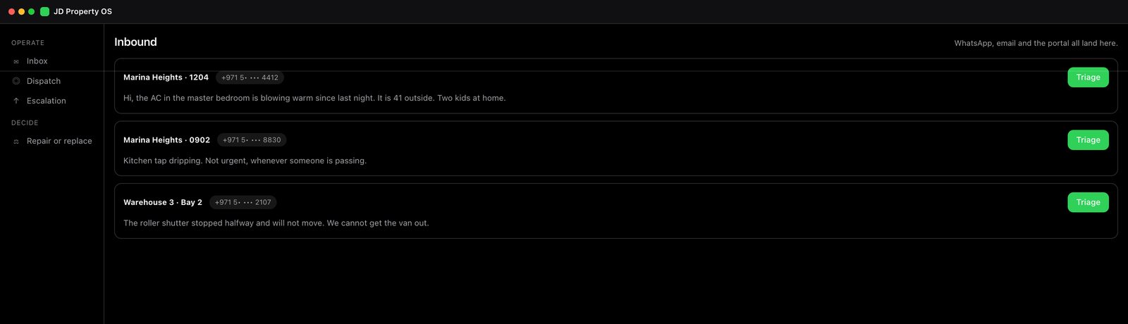 JD Property OS — Overview